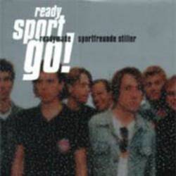 Sportfreunde Stiller : Ready Sport Go! 2